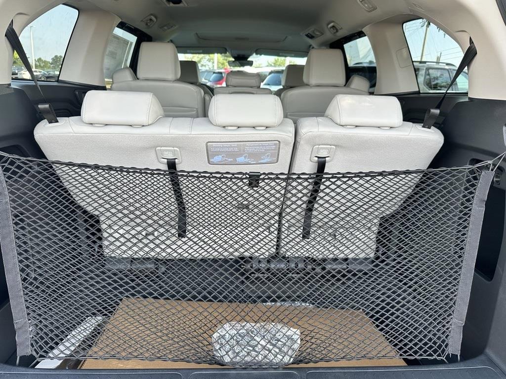 New 2026 Honda Odyssey EX-L image 10
