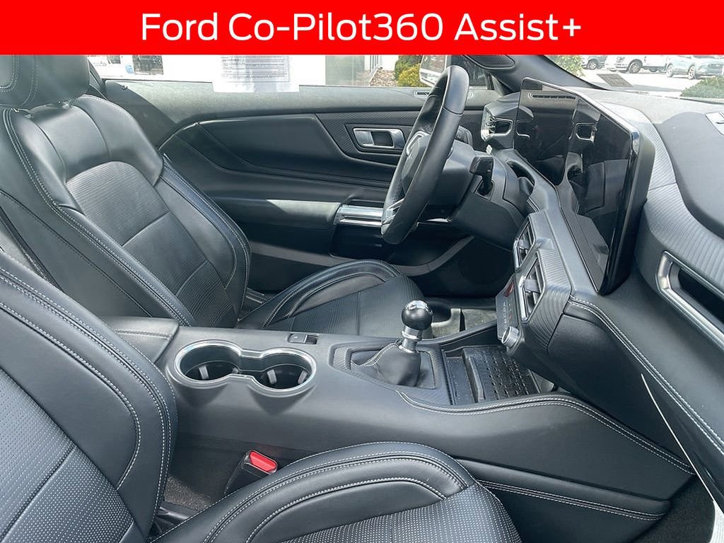 Used 2024 Ford Mustang GT Premium image 7