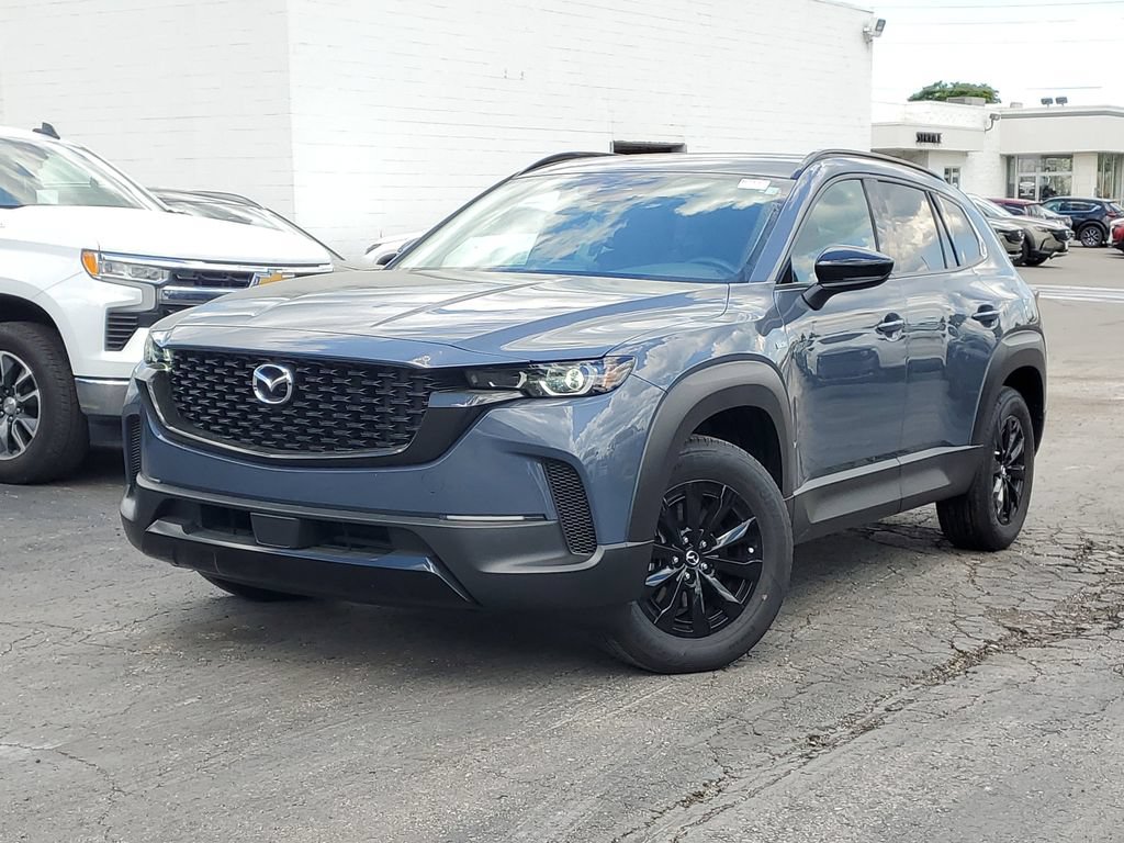 Used 2025 MAZDA CX-50 AWD 2.5 Hybrid w/ Cargo Package image 35