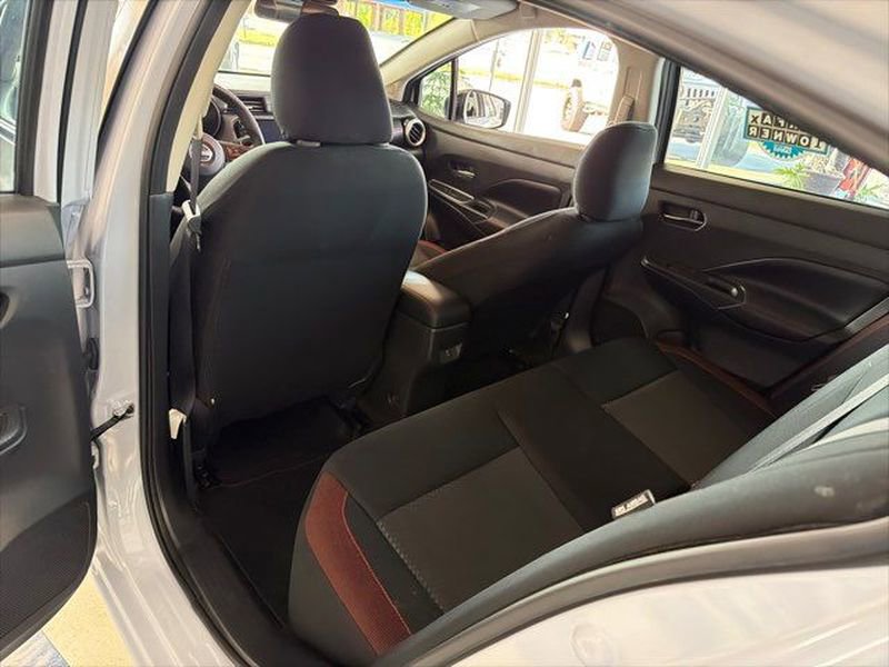 Used 2024 Nissan Versa SR w/ Trunk Package image 10
