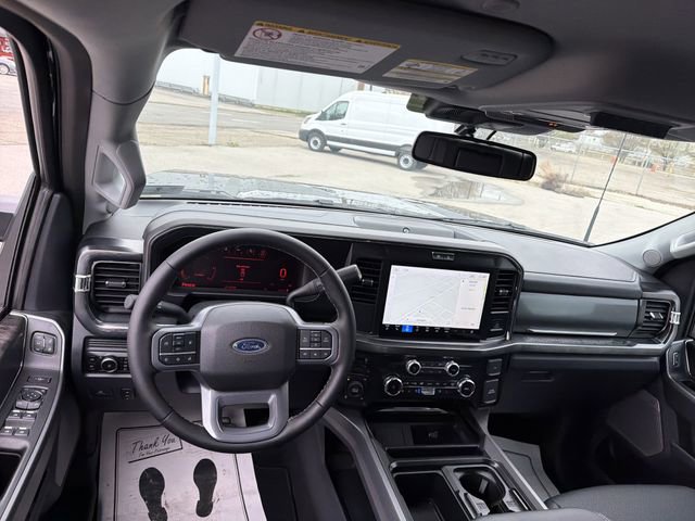 New 2026 Ford F250 Lariat w/ Chrome Package image 14