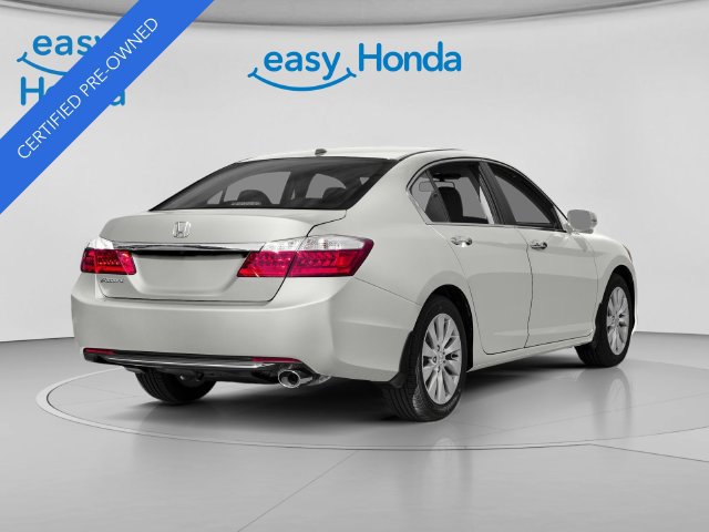 Used 2015 Honda Accord EX-L image 2