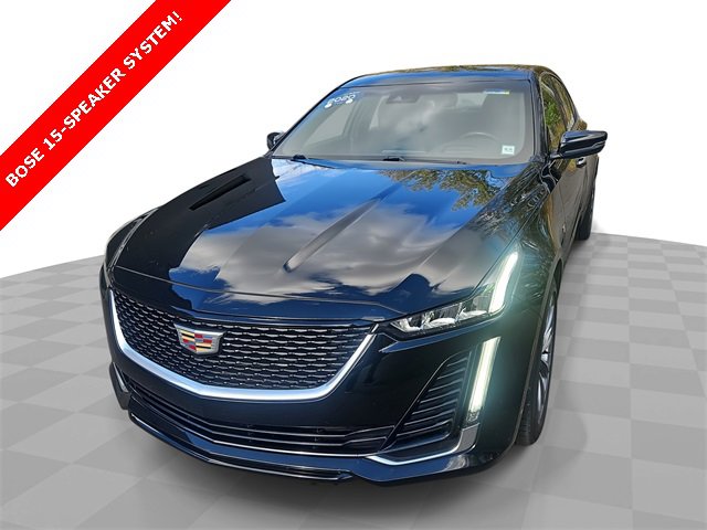 Used 2020 Cadillac CT5 Premium Luxury