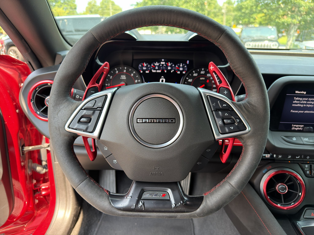 Used 2021 Chevrolet Camaro ZL1 RWD image 15