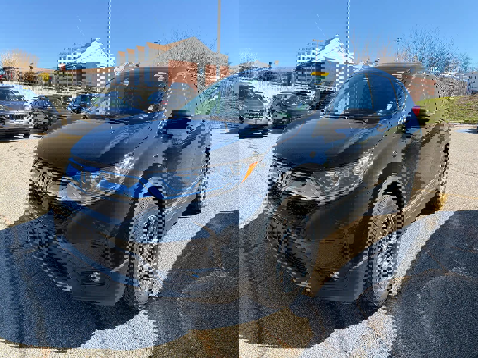 Used 2019 Honda CR-V EX-L image 8