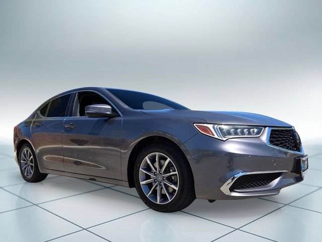 Used 2020 Acura TLX FWD image 3