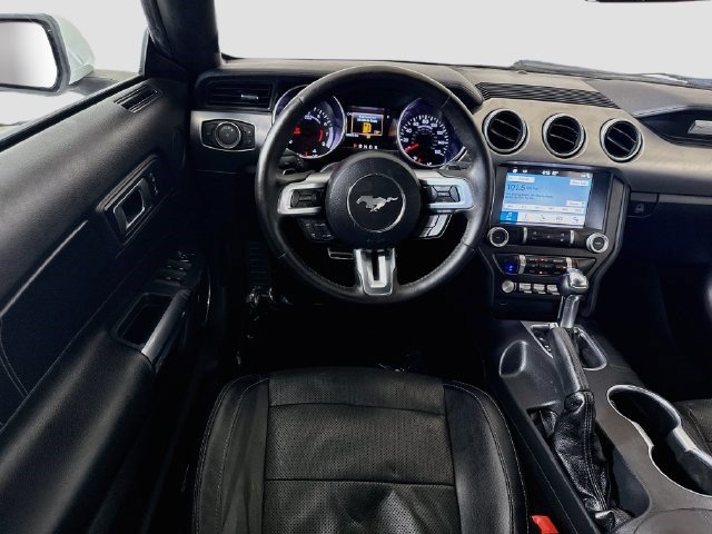 Used 2019 Ford Mustang Premium RWD image 16
