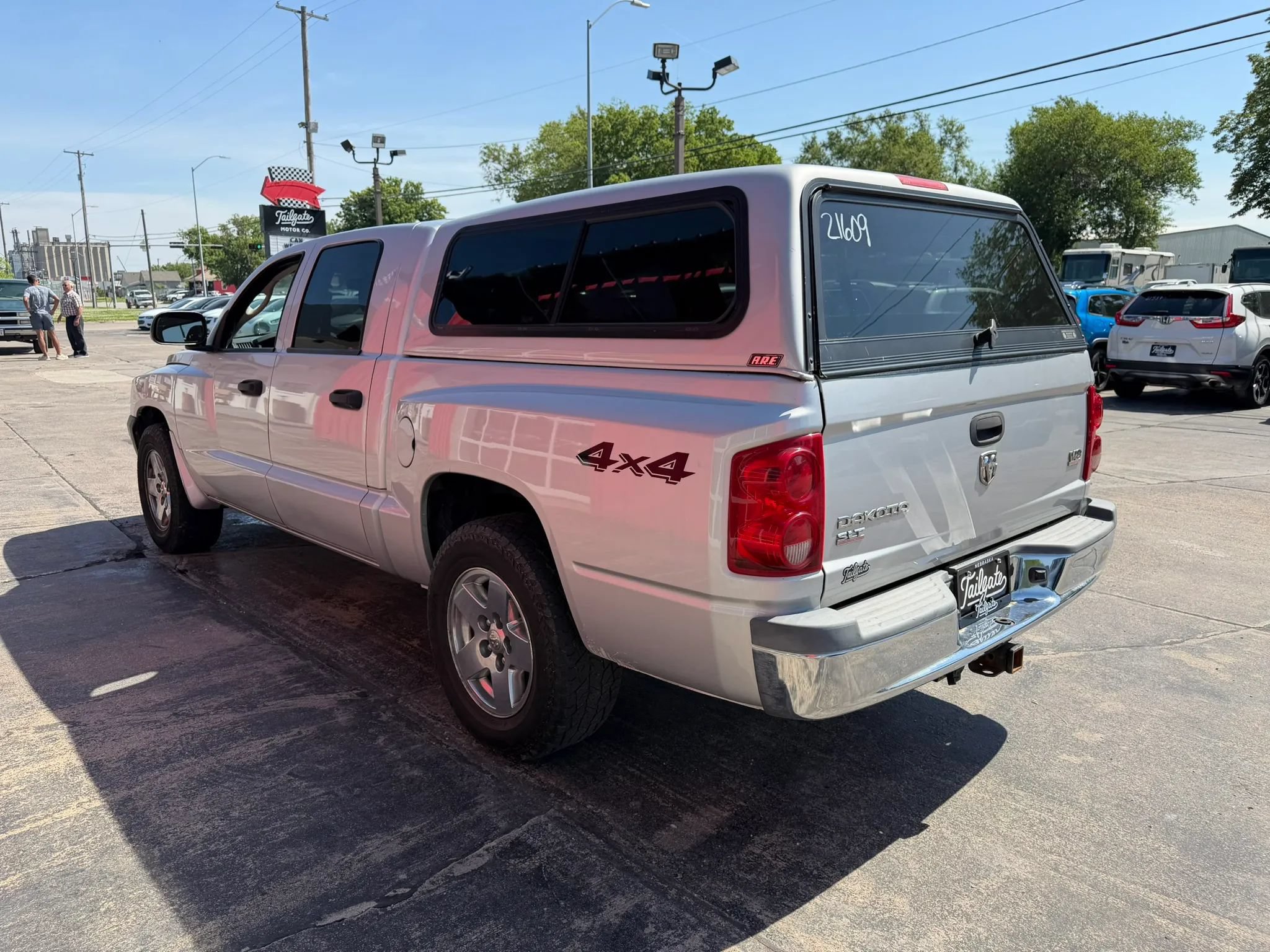 Used 2005 Dodge Dakota SLT AWD/4WD image 5