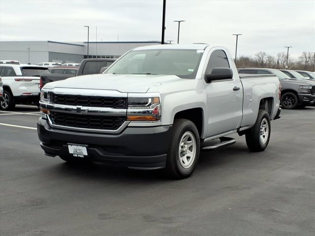 Used 2016 Chevrolet Silverado 1500 W/T image 2