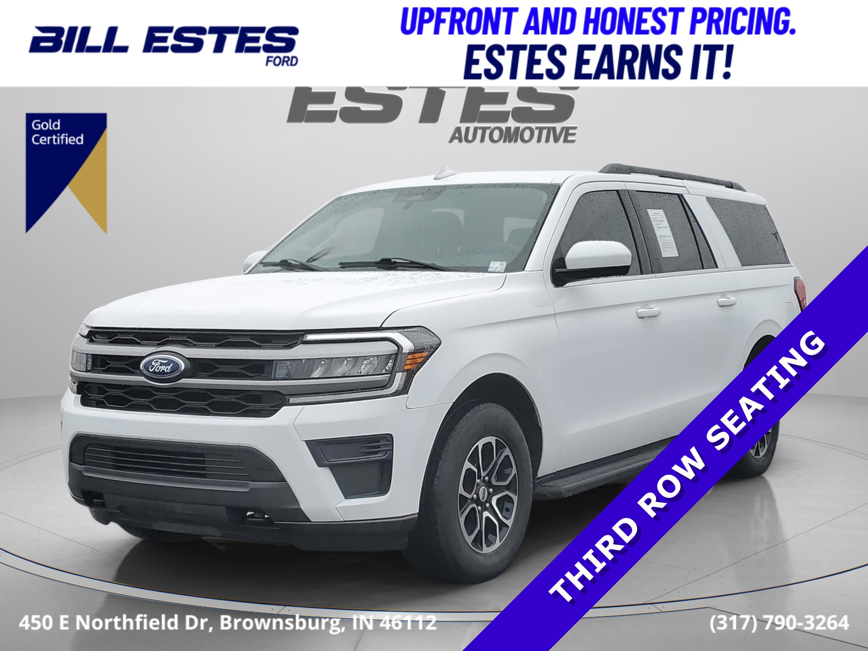 Used 2023 Ford Expedition Max XLT