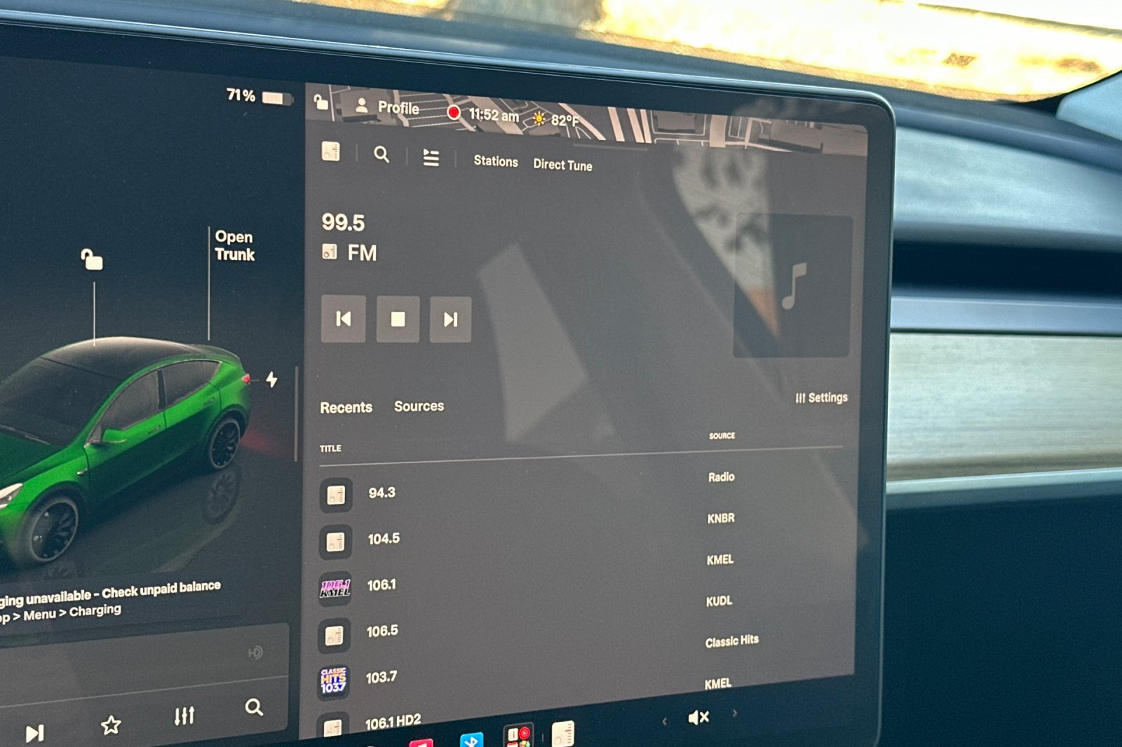 Used 2023 Tesla Model Y Performance AWD/4WD image 18