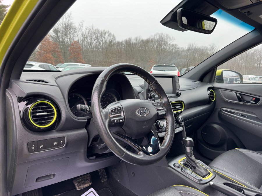 Used 2019 Hyundai Kona Limited image 14
