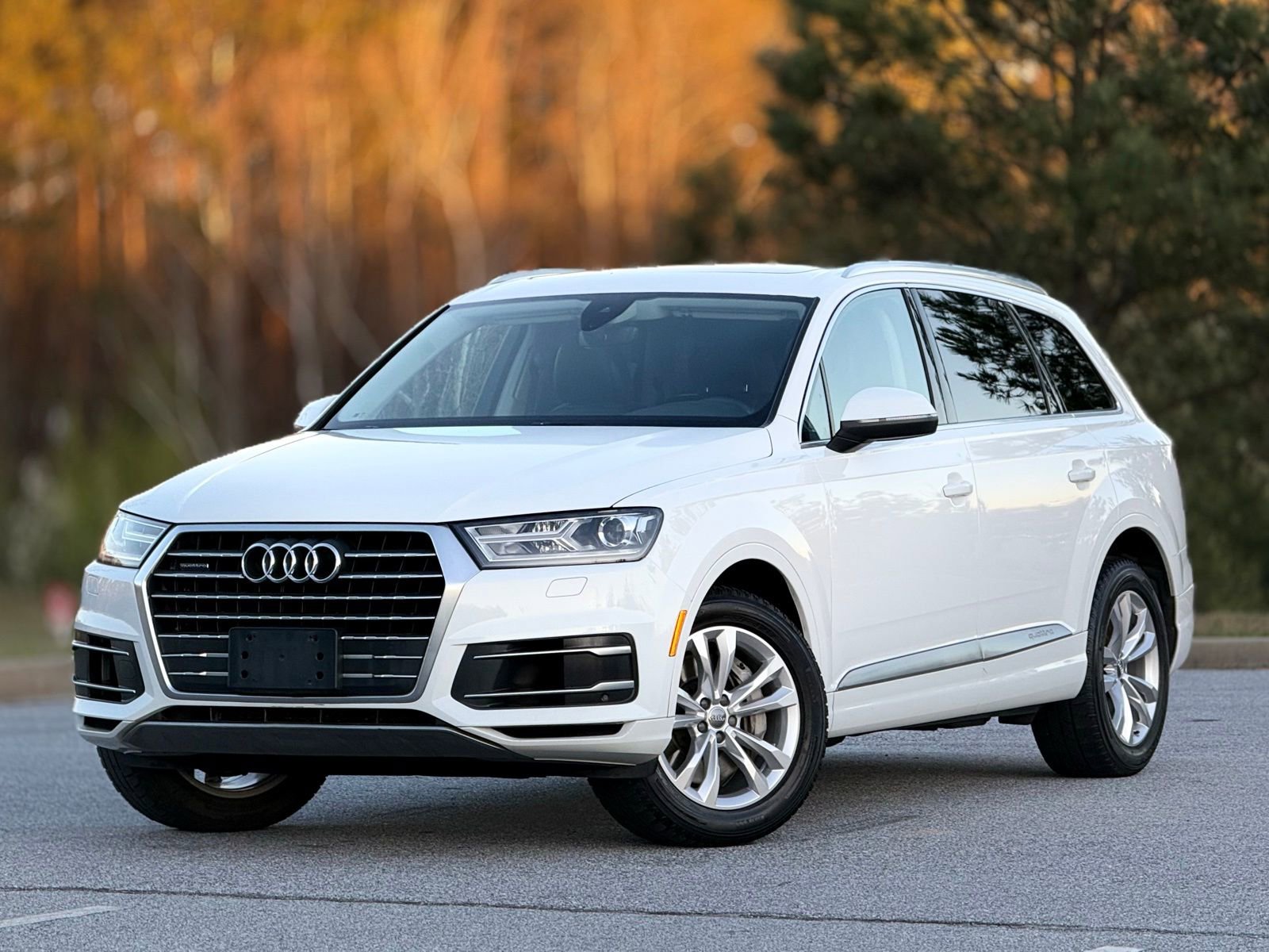 Used 2018 Audi Q7 3.0T Premium Plus image 7