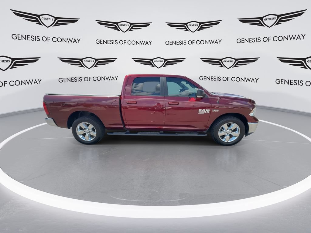 Used 2019 RAM 1500 Big Horn RWD image 9