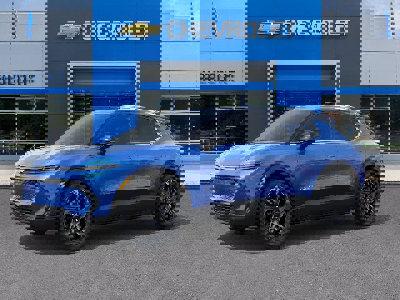 New 2026 Chevrolet Equinox EV LT image 26