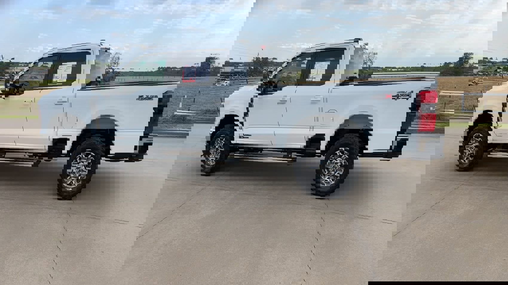 Used 2026 Ford F250 Lariat image 5