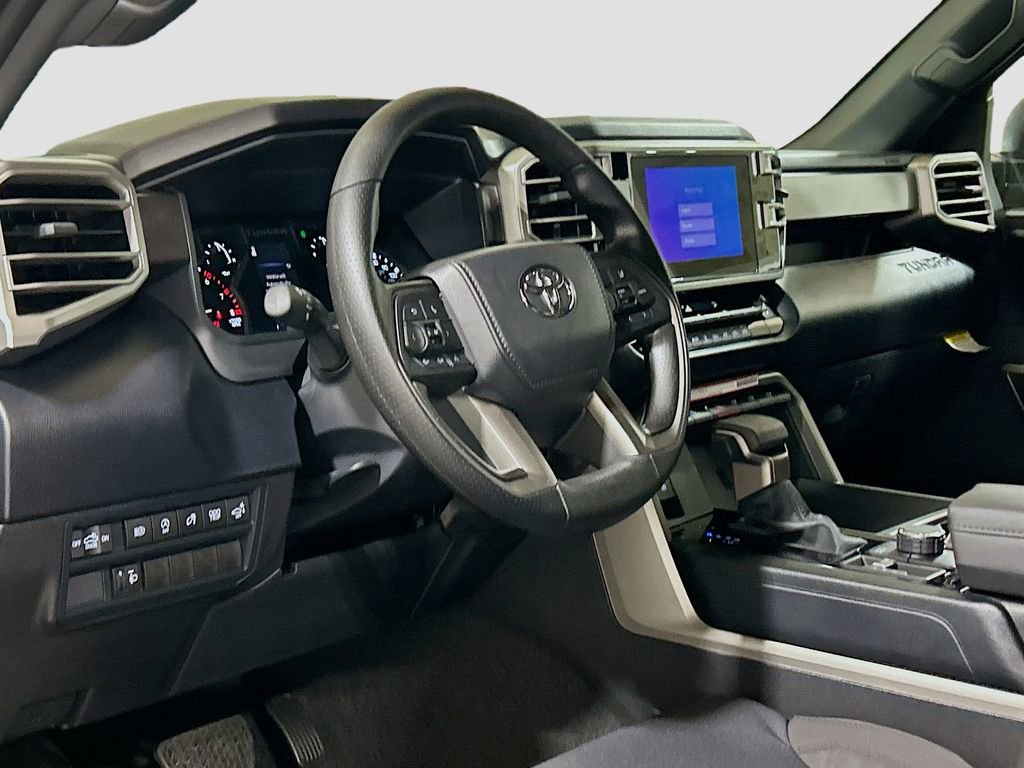 New 2026 Toyota Tundra SR5 w/ SR5 Convenience Package image 10