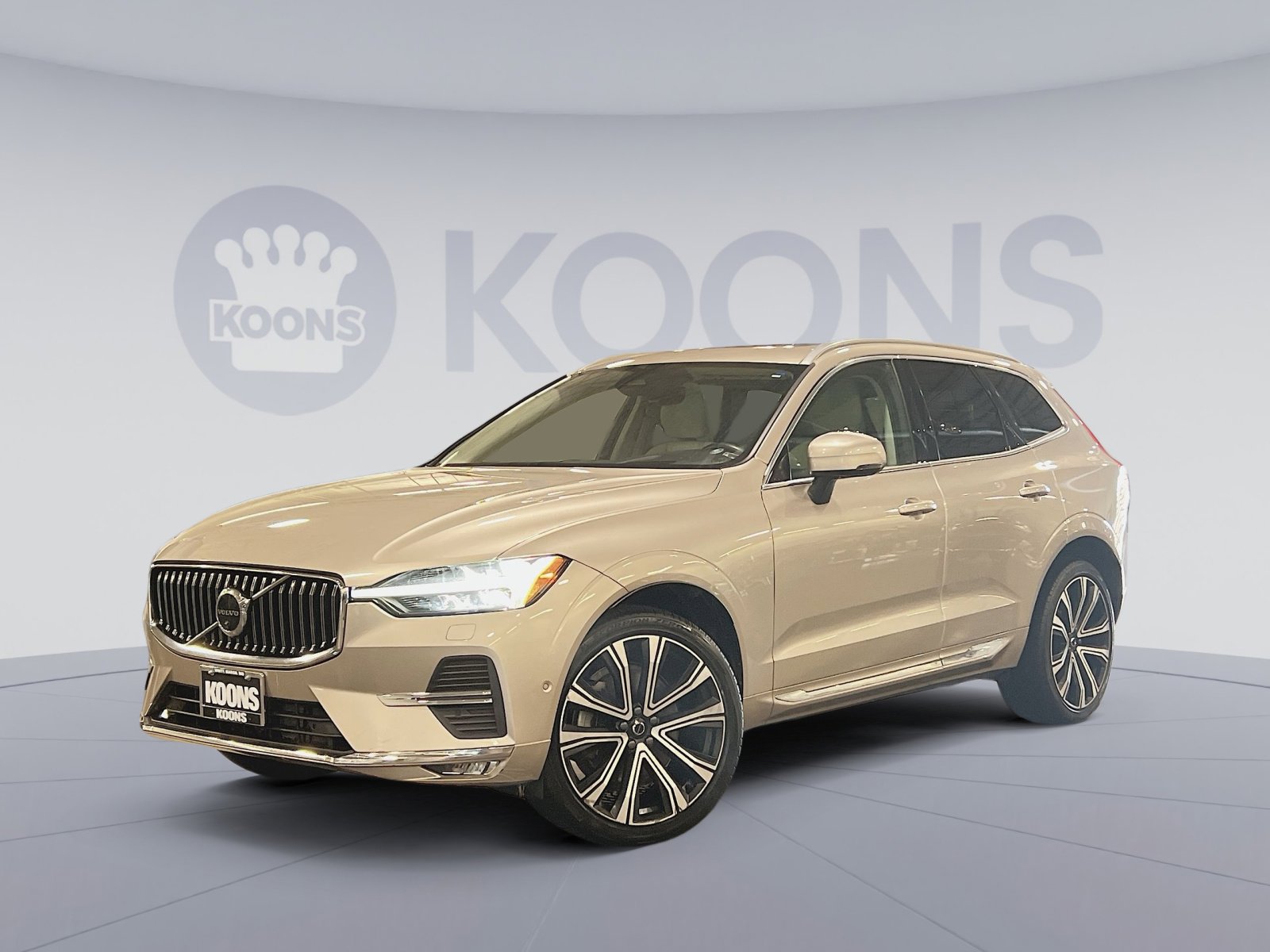 Used 2023 Volvo XC60 B6 Ultimate w/ Protection Package Premier