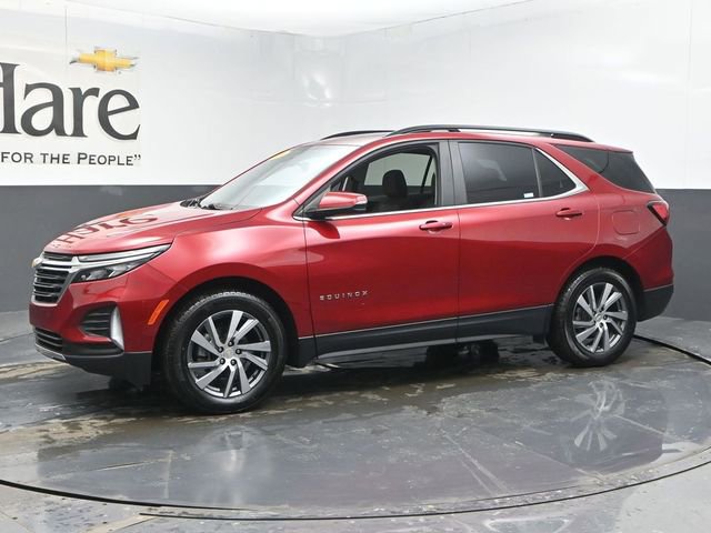 Used 2024 Chevrolet Equinox LT image 32