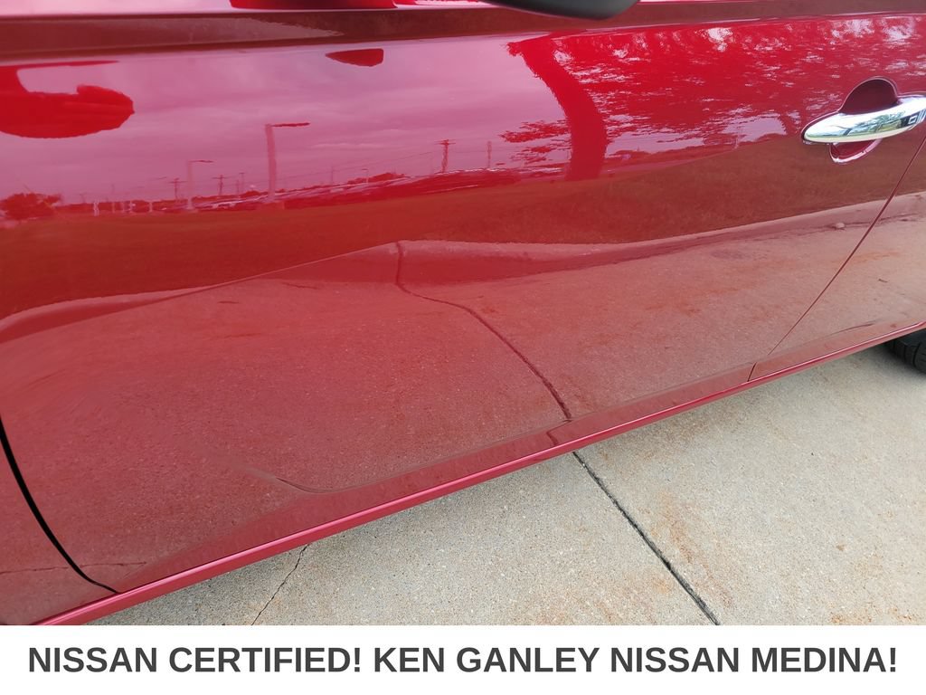 Certified 2023 Nissan Altima 2.5 SV AWD/4WD image 11