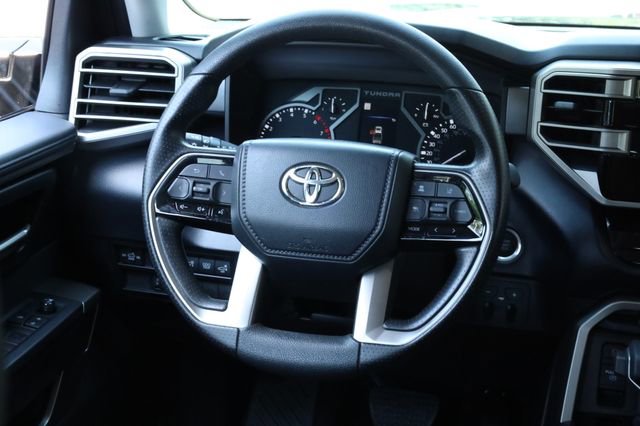 Used 2024 Toyota Tundra SR5 w/ SR5 Convenience Package image 35