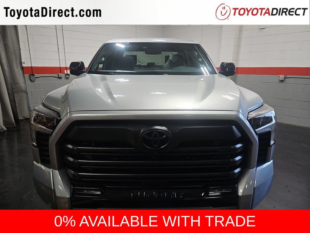 New 2026 Toyota Tundra Limited AWD/4WD image 2