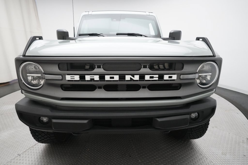 Used 2023 Ford Bronco Big Bend w/ Sasquatch Package image 21