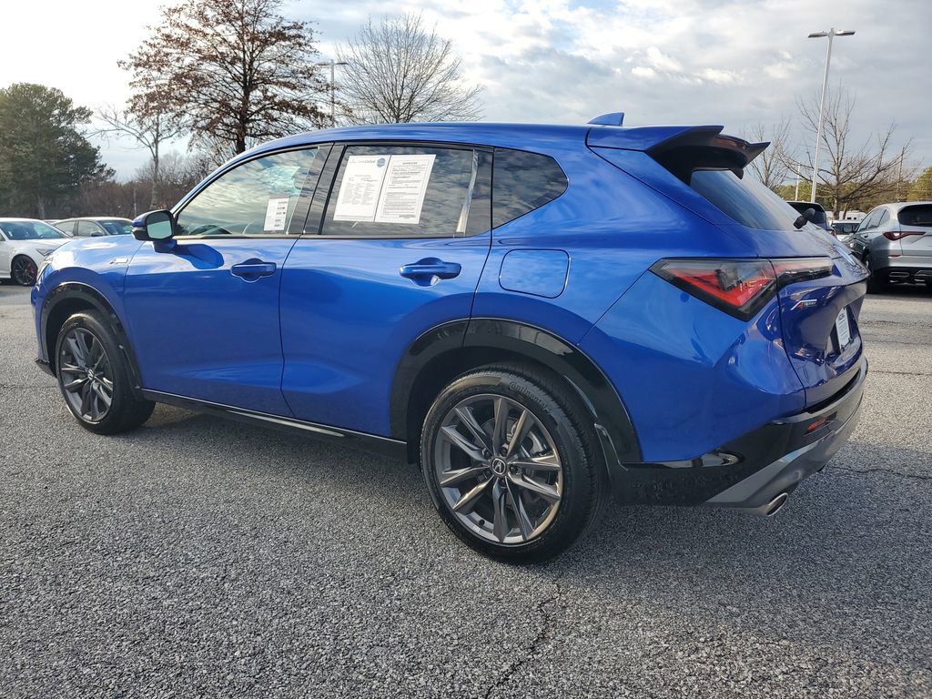 Certified 2025 Acura ADX A-Spec image 7
