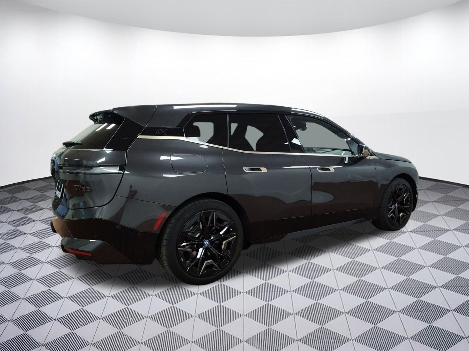 Certified 2023 BMW iX M60 w/ Executive Package image 8