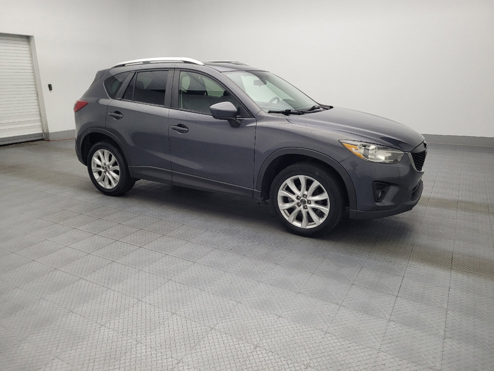Used 2014 MAZDA CX-5 Grand Touring image 11