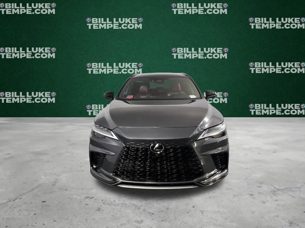 Used 2024 Lexus RX 500h F Sport w/ Convenience Package image 5