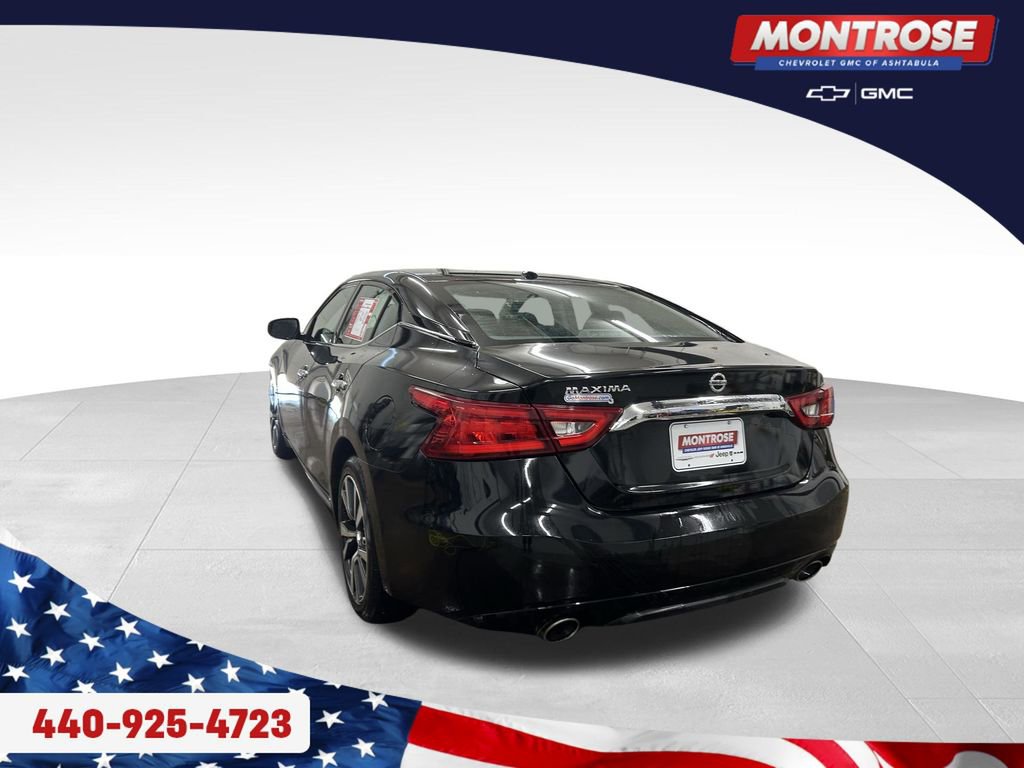 Used 2016 Nissan Maxima 3.5 S FWD image 3
