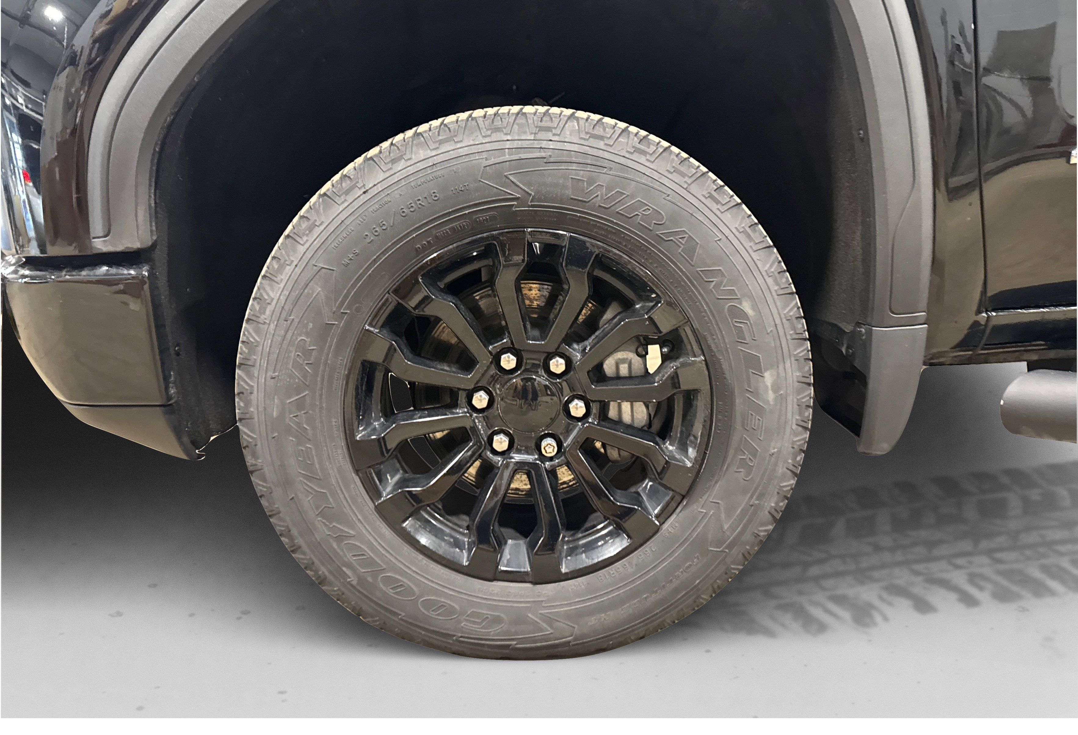 Used 2021 GMC Sierra 1500 AT4 image 50