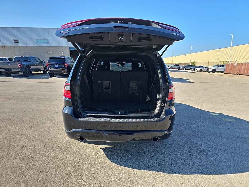 Used 2025 Dodge Durango R/T AWD/4WD image 5