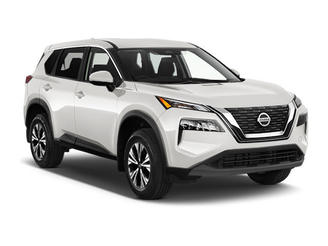 Used 2021 Nissan Rogue SV