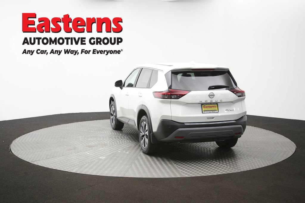 Used 2023 Nissan Rogue SV AWD/4WD image 65