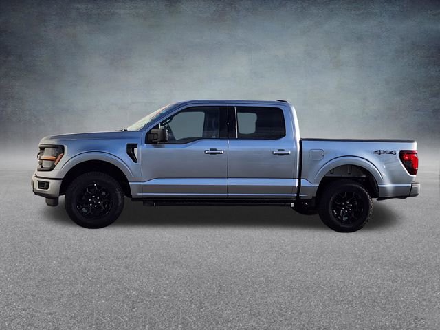 New 2026 Ford F150 XLT w/ XLT Black Appearance Package AWD/4WD image 4