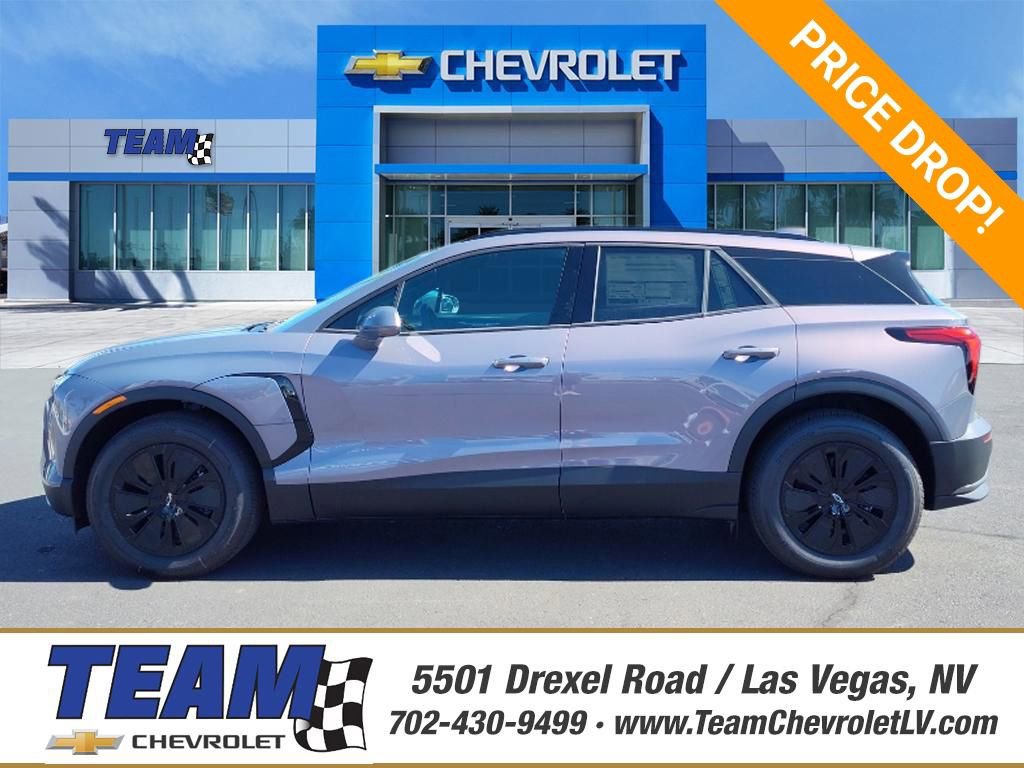 New 2026 Chevrolet Blazer EV LT