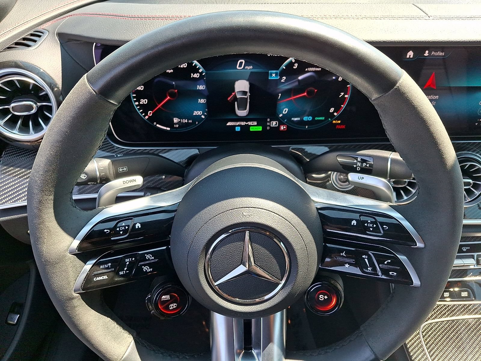Certified 2023 Mercedes-Benz E 53 AMG 4MATIC Cabriolet image 18
