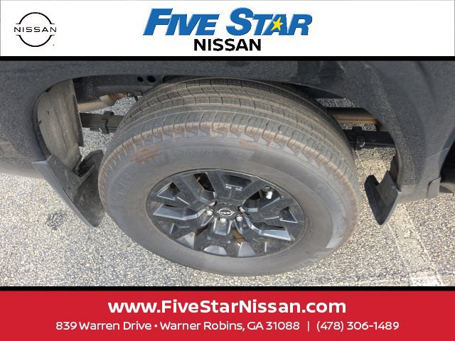 Used 2026 Nissan Frontier SV w/ All-Weather Content Package RWD image 5