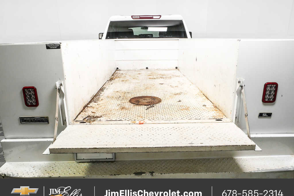 Used 2022 Chevrolet Silverado 3500 W/T w/ WT Convenience Package image 25