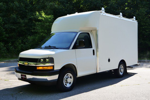 Used 2021 Chevrolet Express 3500 w/ Power Convenience Package RWD image 6