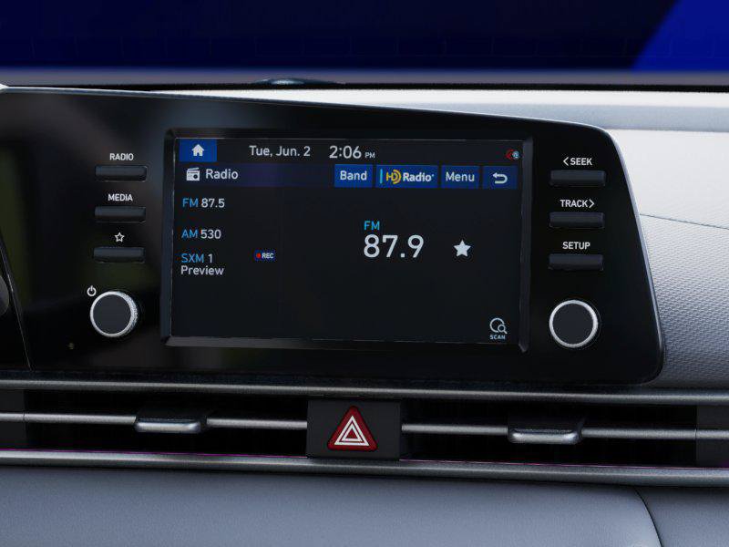New 2026 Hyundai Elantra SE FWD image 13