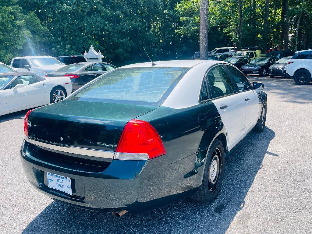 Used 2014 Chevrolet Caprice RWD image 9