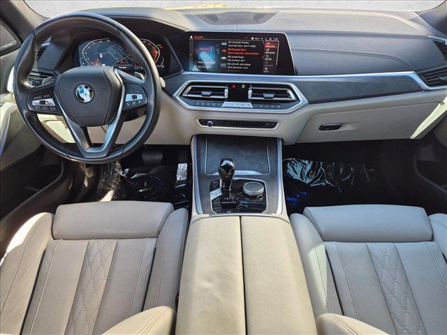 Used 2023 BMW X5 sDrive40i w/ Luxury Seating Package RWD image 17