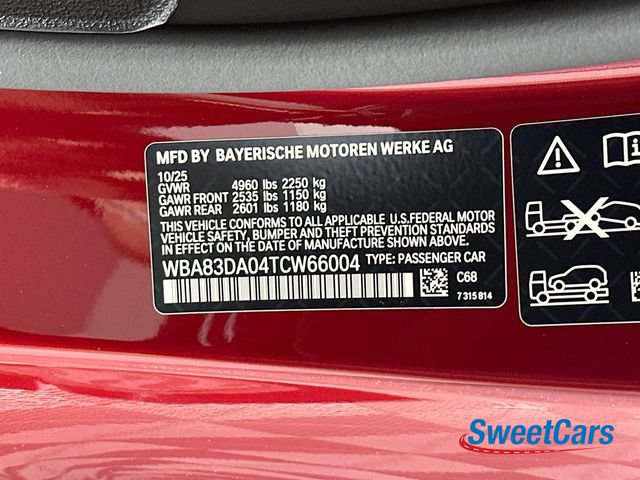 Used 2026 BMW 440i xDrive Coupe w/ Shadowloine Package AWD/4WD image 52