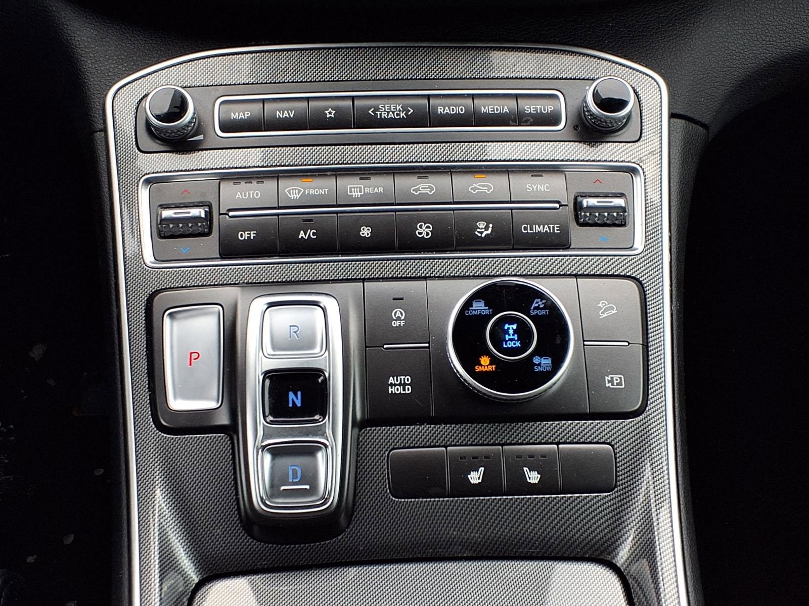 Used 2023 Hyundai Santa Fe SEL image 10