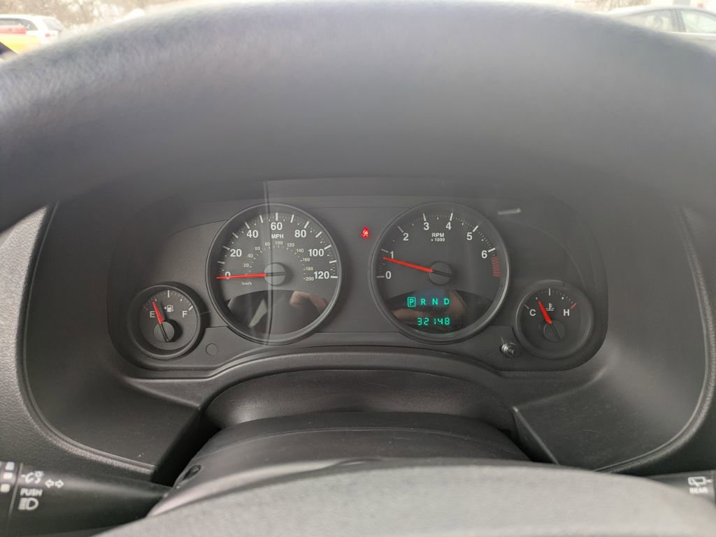 Used 2010 Jeep Patriot Sport image 12