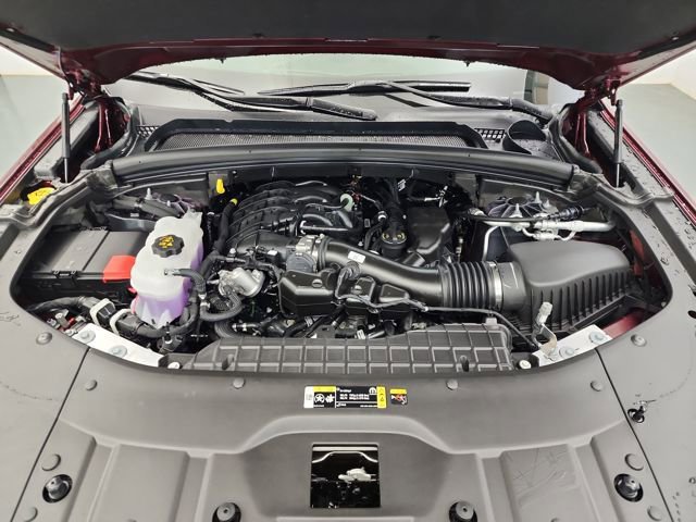 New 2025 Jeep Grand Cherokee Altitude image 39