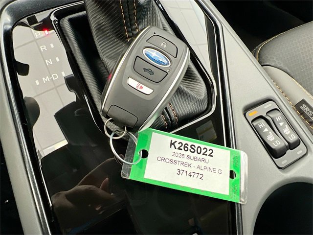 New 2026 Subaru Crosstrek 2.5i Wilderness image 16